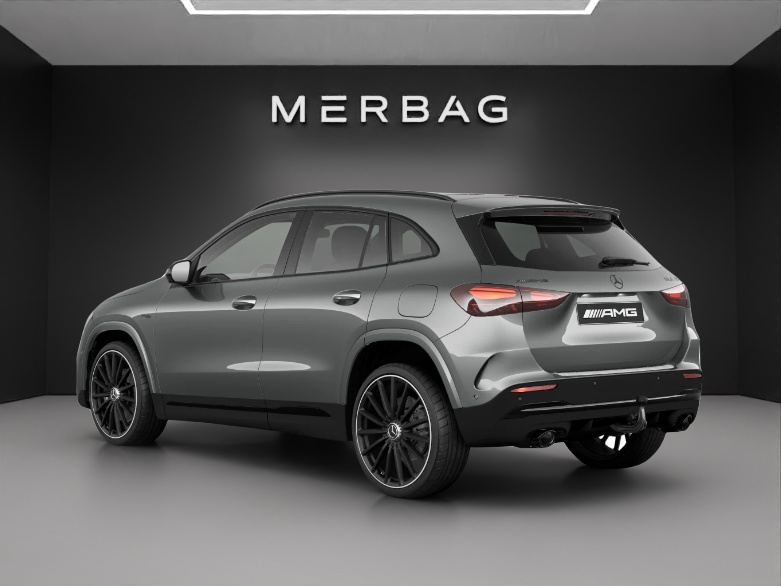 MERCEDES-BENZ GLA AMG 35 4Matic 8G-DCT-image-3