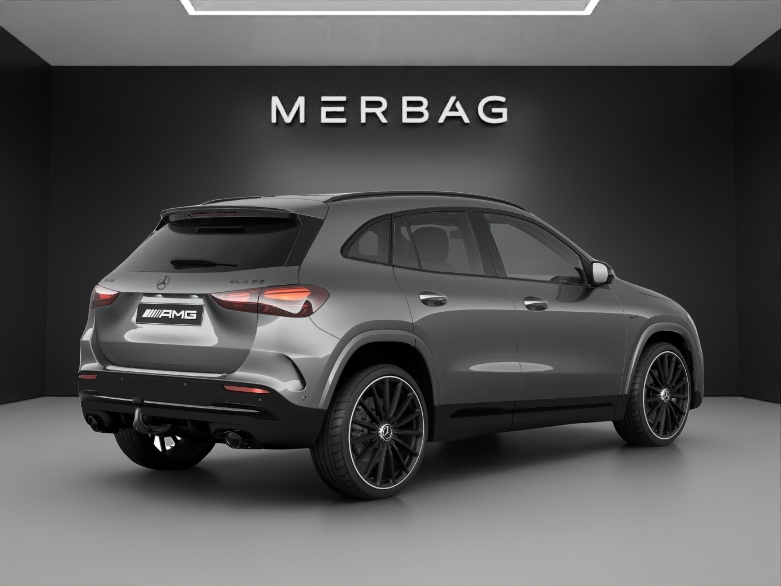 MERCEDES-BENZ GLA AMG 35 4Matic 8G-DCT-image-1