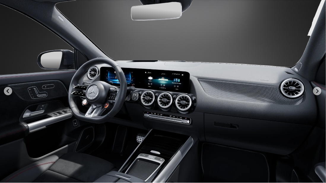 MERCEDES-BENZ GLA AMG 35 4Matic 8G-DCT-image-6