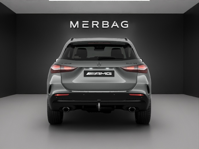 MERCEDES-BENZ GLA AMG 35 4Matic 8G-DCT-image-2