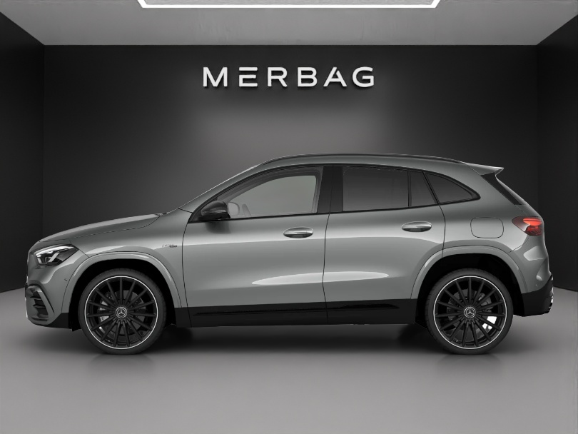 MERCEDES-BENZ GLA AMG 35 4Matic 8G-DCT-image-4