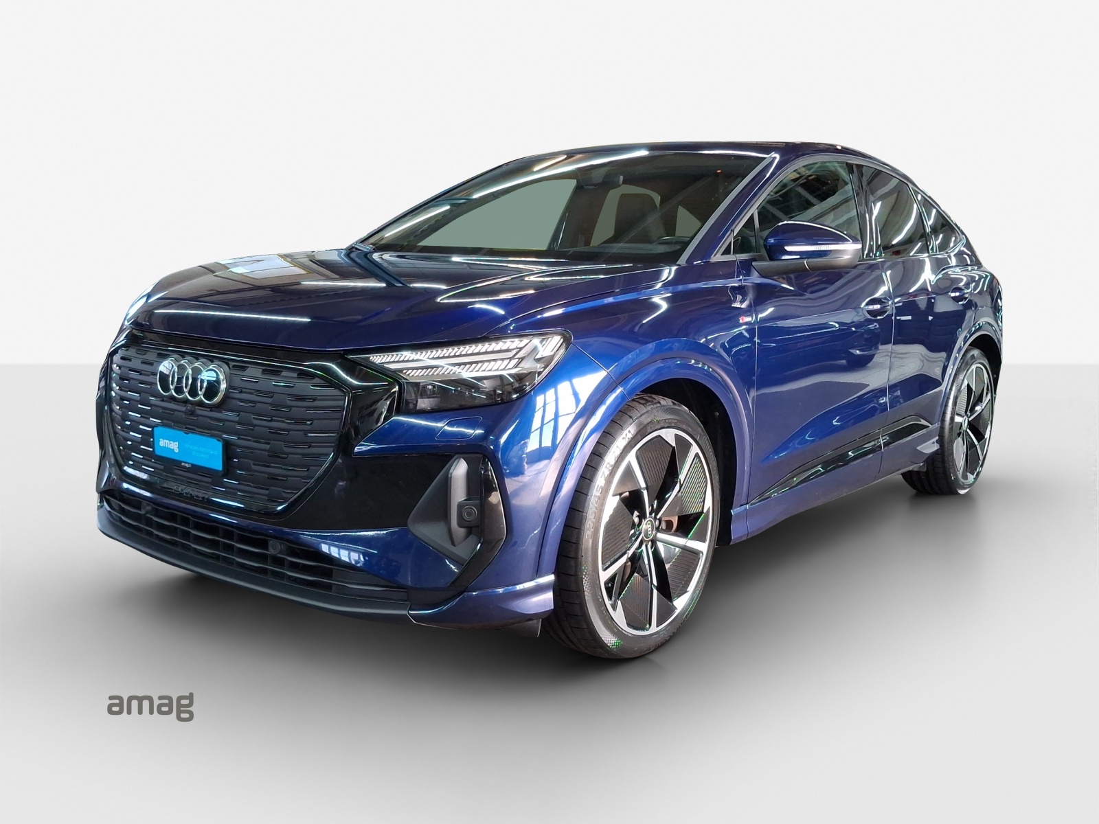 AUDI Q4 Sportback e-tron 50 quattro-image-0