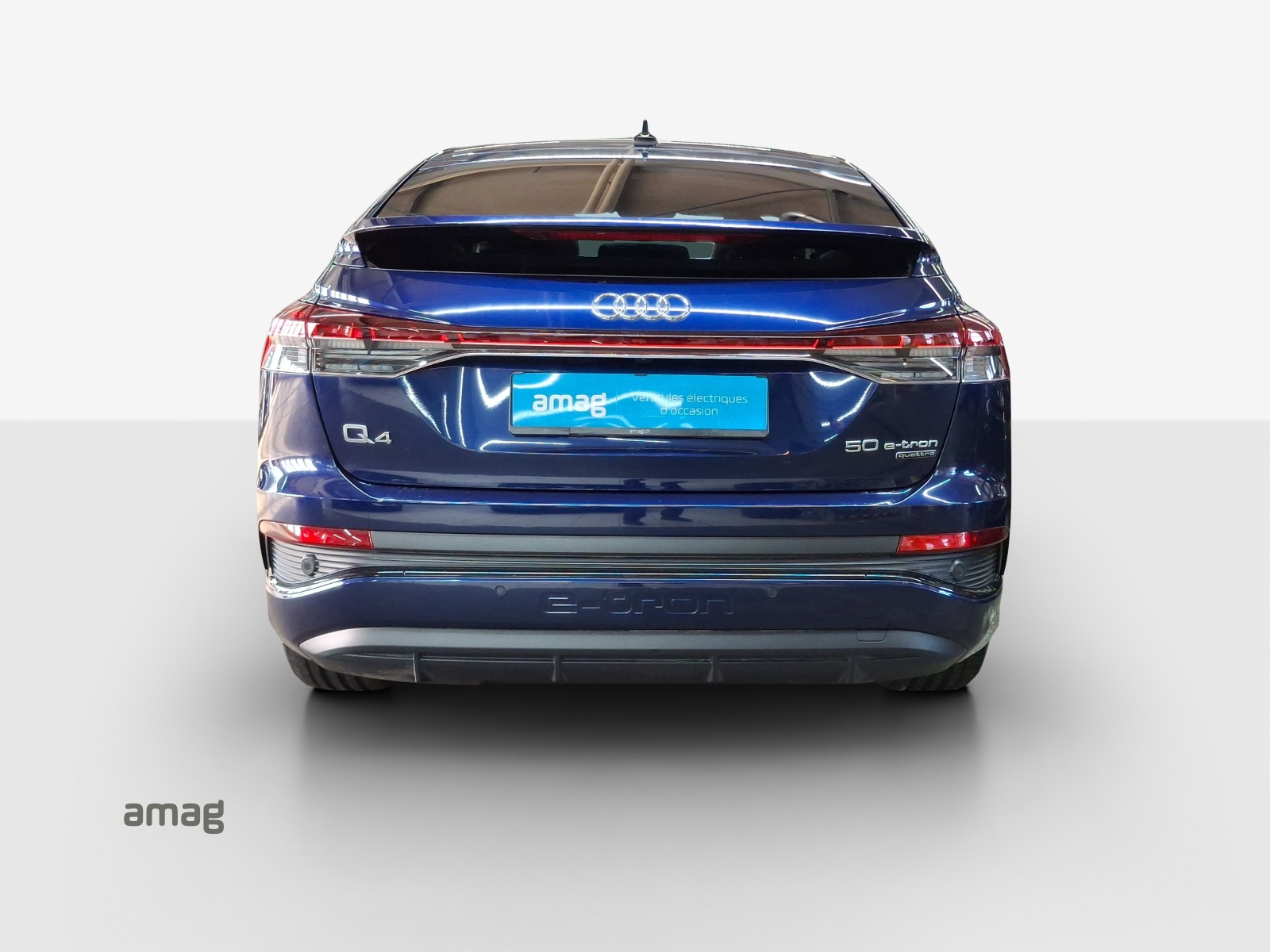 AUDI Q4 Sportback e-tron 50 quattro-image-4