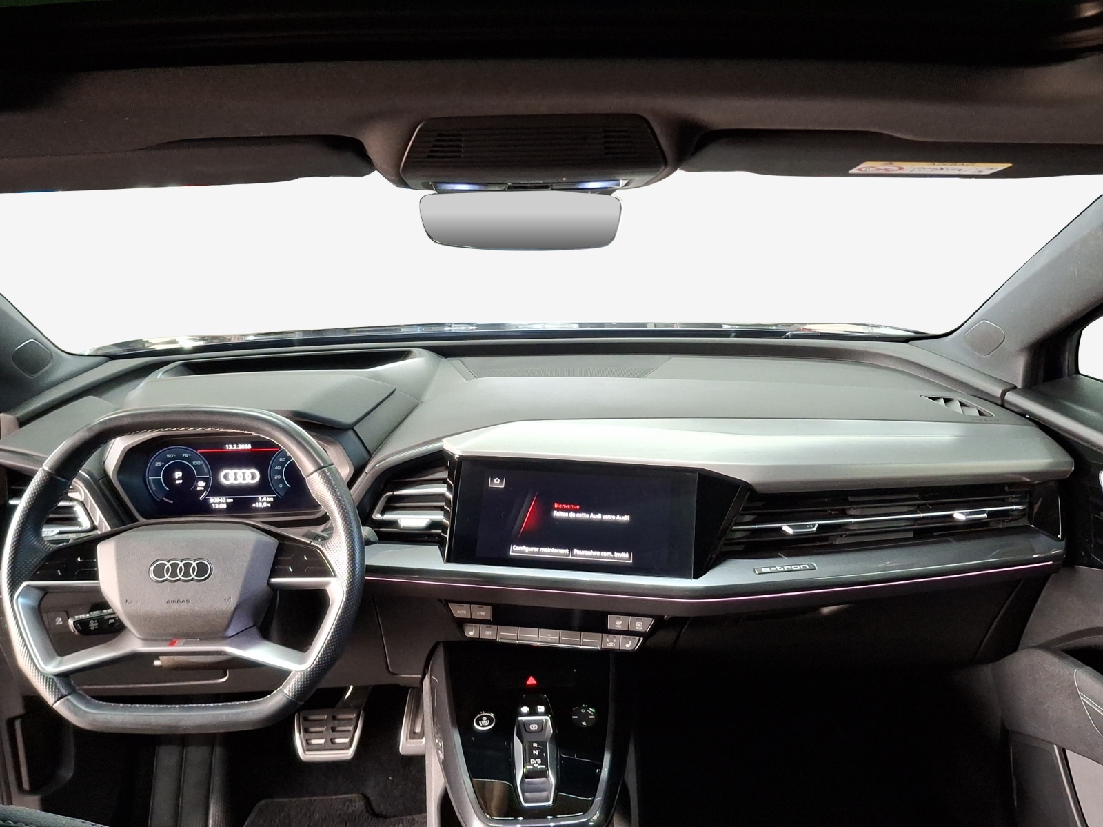 AUDI Q4 Sportback e-tron 50 quattro-image-9