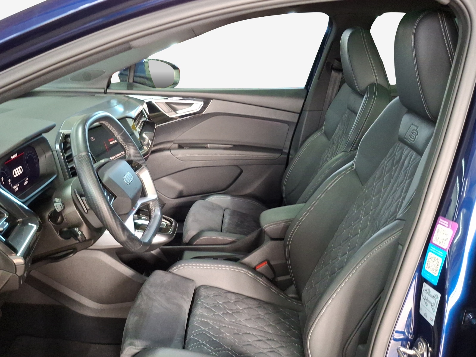 AUDI Q4 Sportback e-tron 50 quattro-image-8
