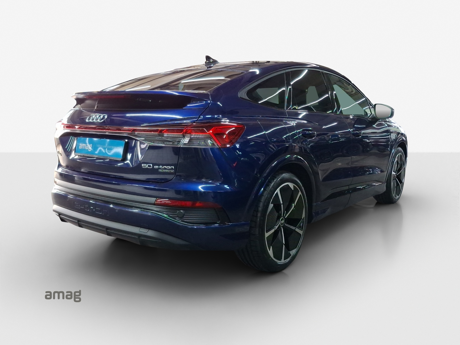 AUDI Q4 Sportback e-tron 50 quattro-image-5