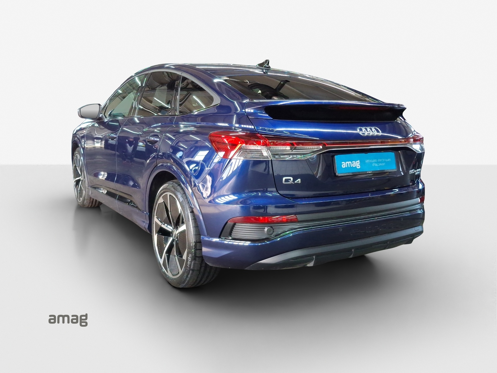AUDI Q4 Sportback e-tron 50 quattro-image-3