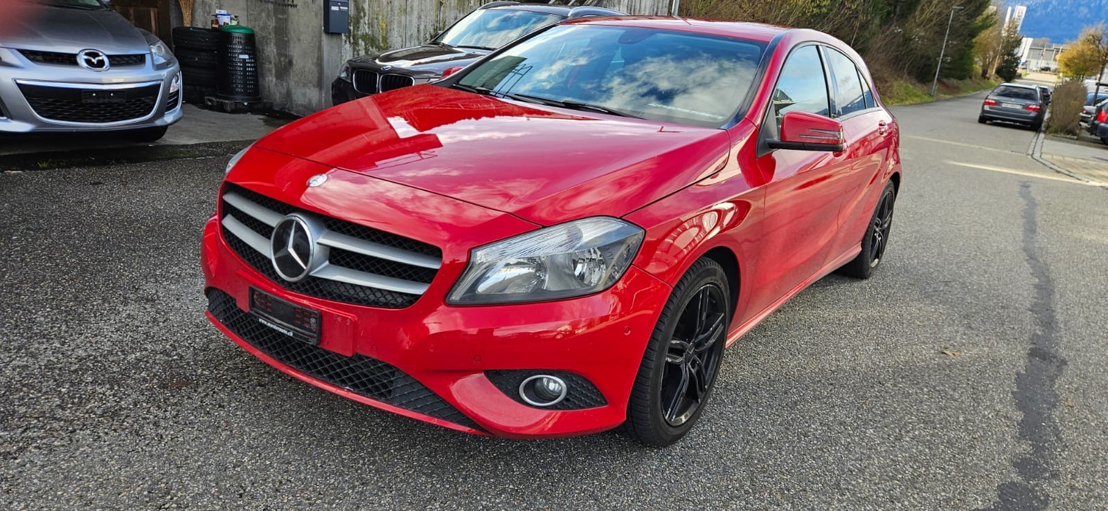 MERCEDES-BENZ A 200 CDI-image-7