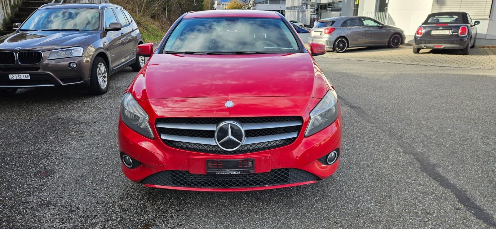 MERCEDES-BENZ A 200 CDI-image-0