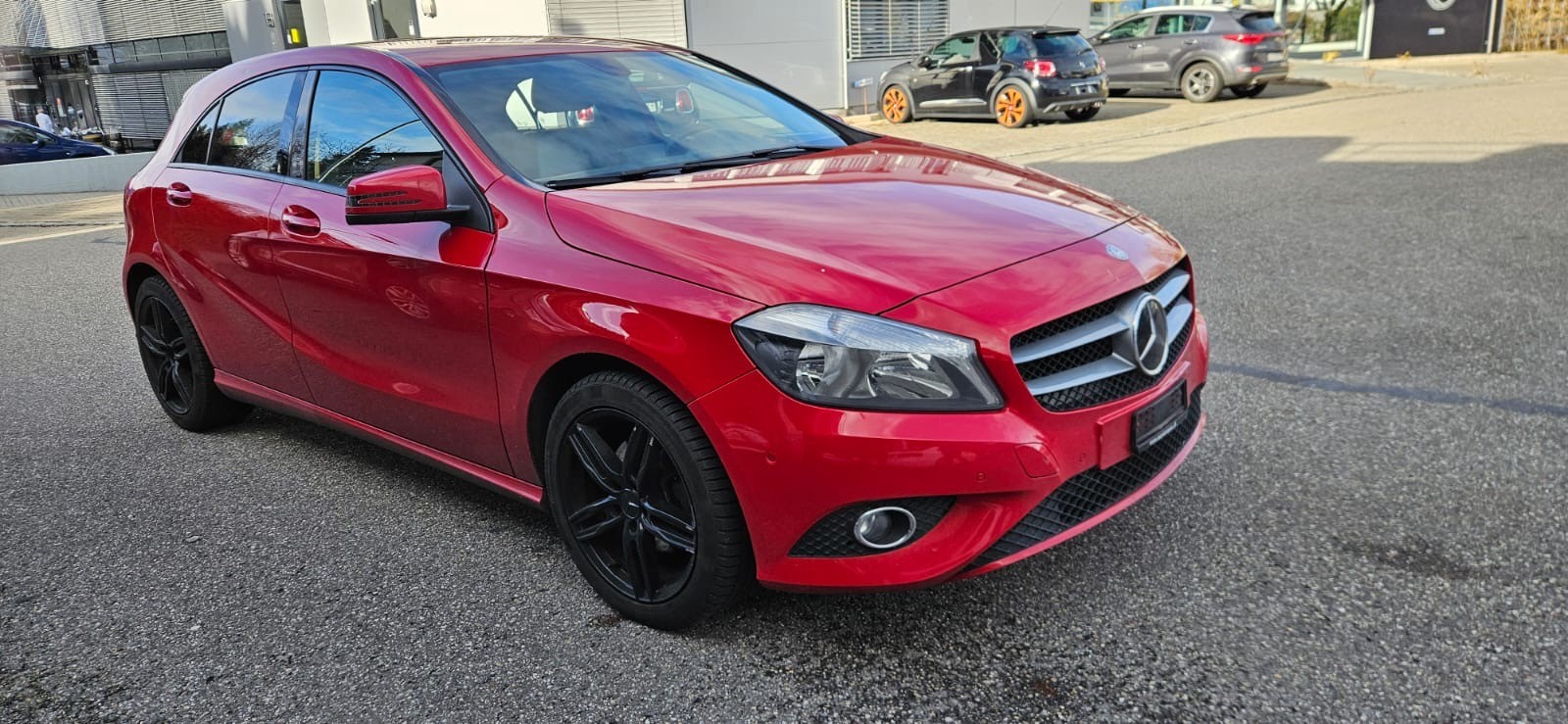 MERCEDES-BENZ A 200 CDI-image-2