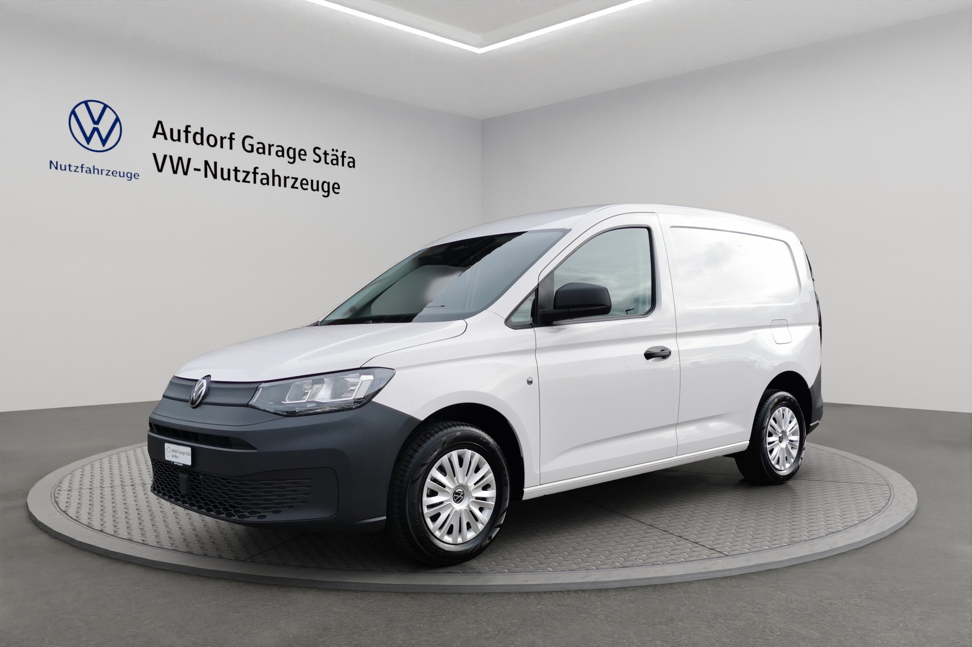 VW Caddy Cargo 2.0TDI Entry-image-0