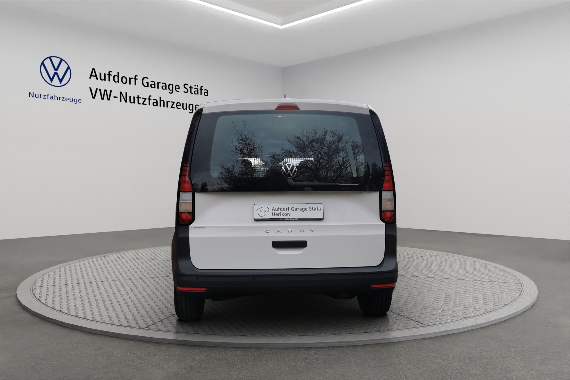 VW Caddy Cargo 2.0TDI Entry-image-3