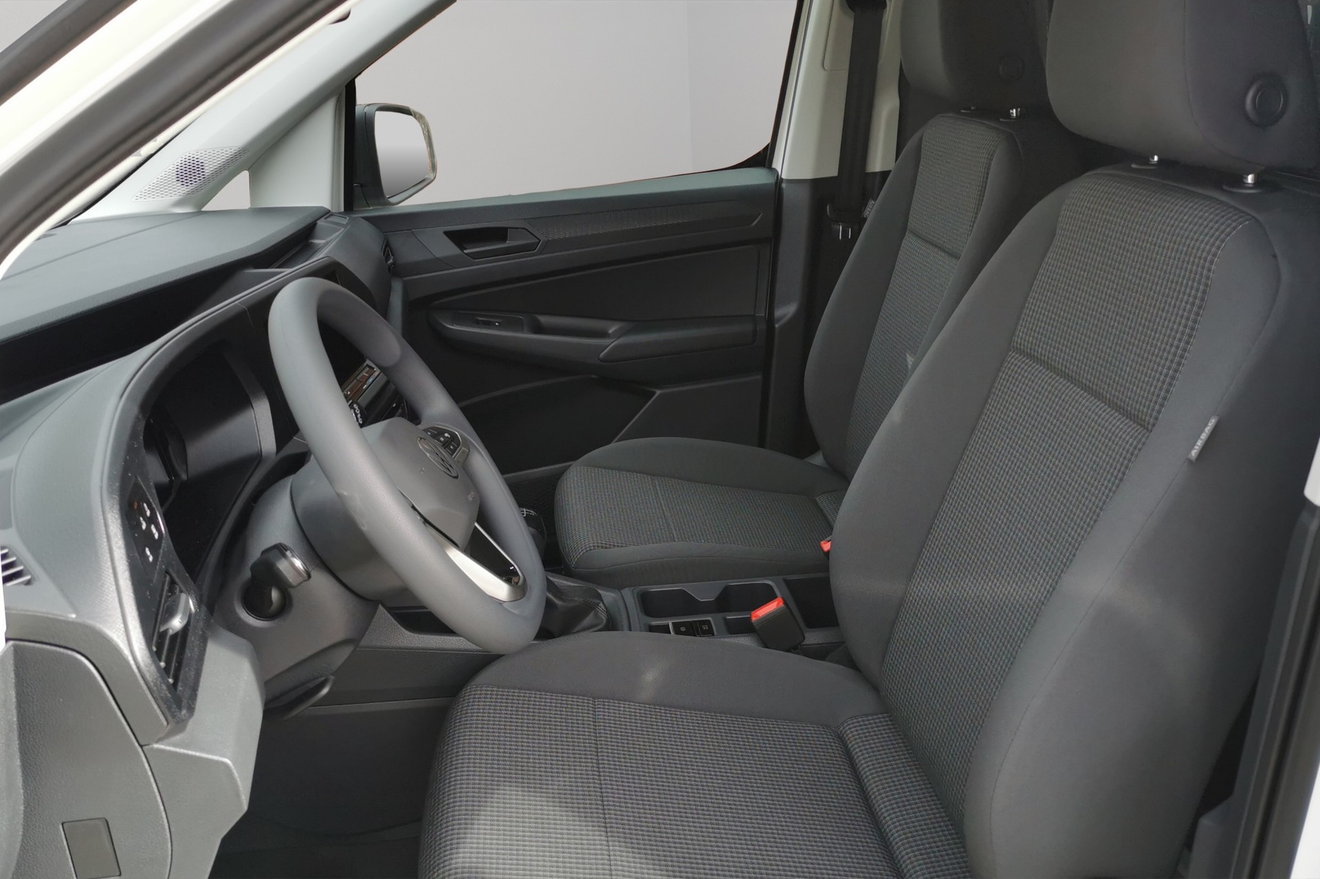 VW Caddy Cargo 2.0TDI Entry-image-8