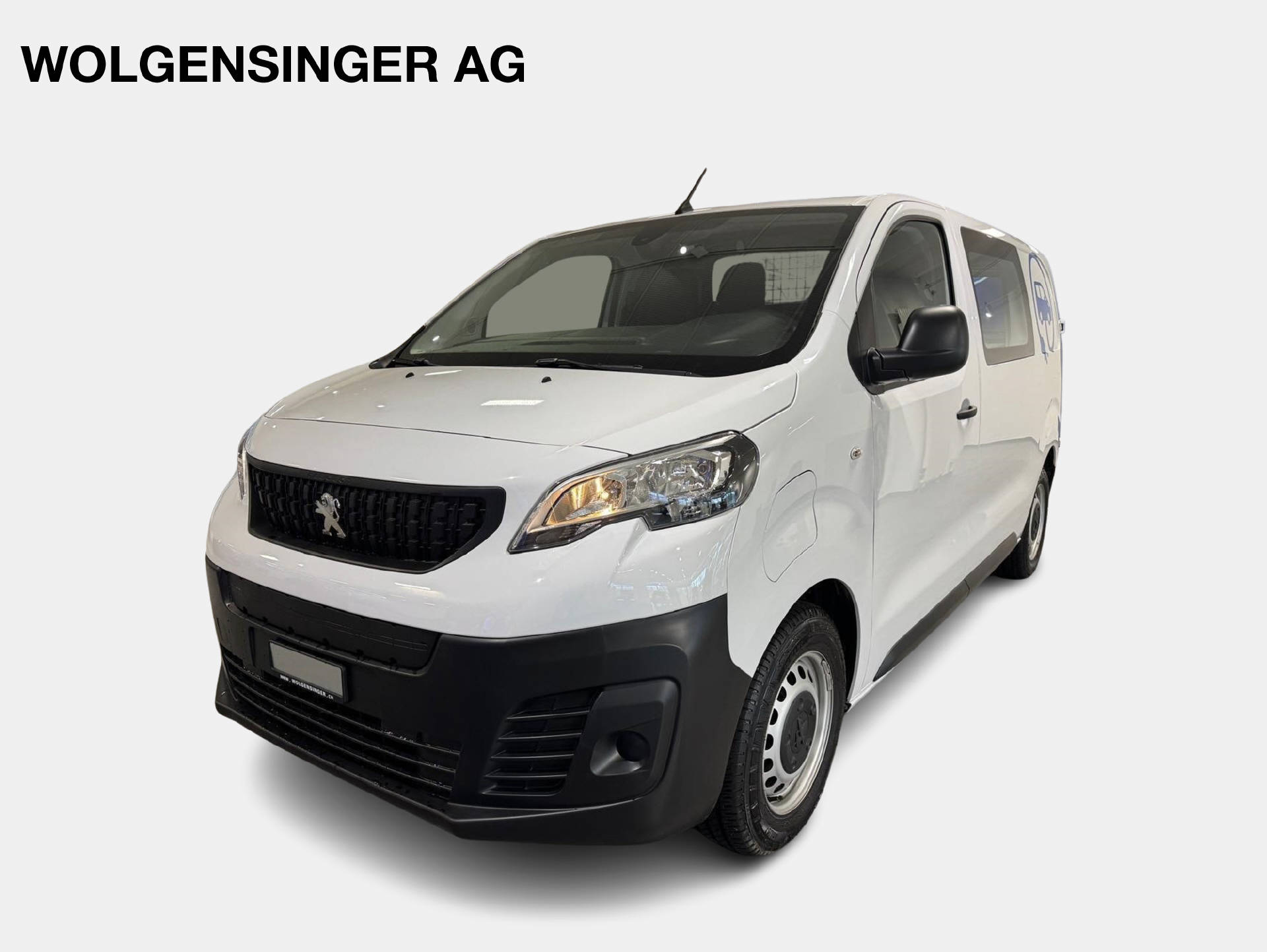 PEUGEOT e-Expert Kaw. Standard 50 kWh-showroom-element-2