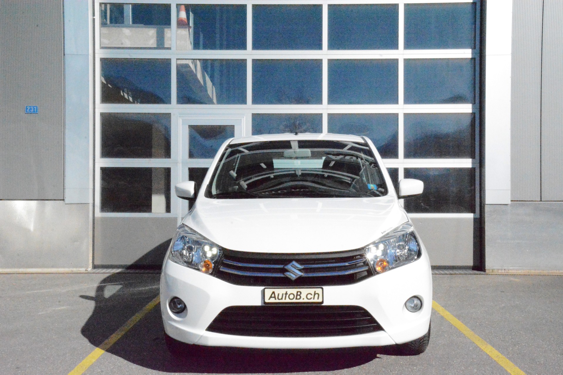 SUZUKI Celerio 1.0 Compact Top-image-2
