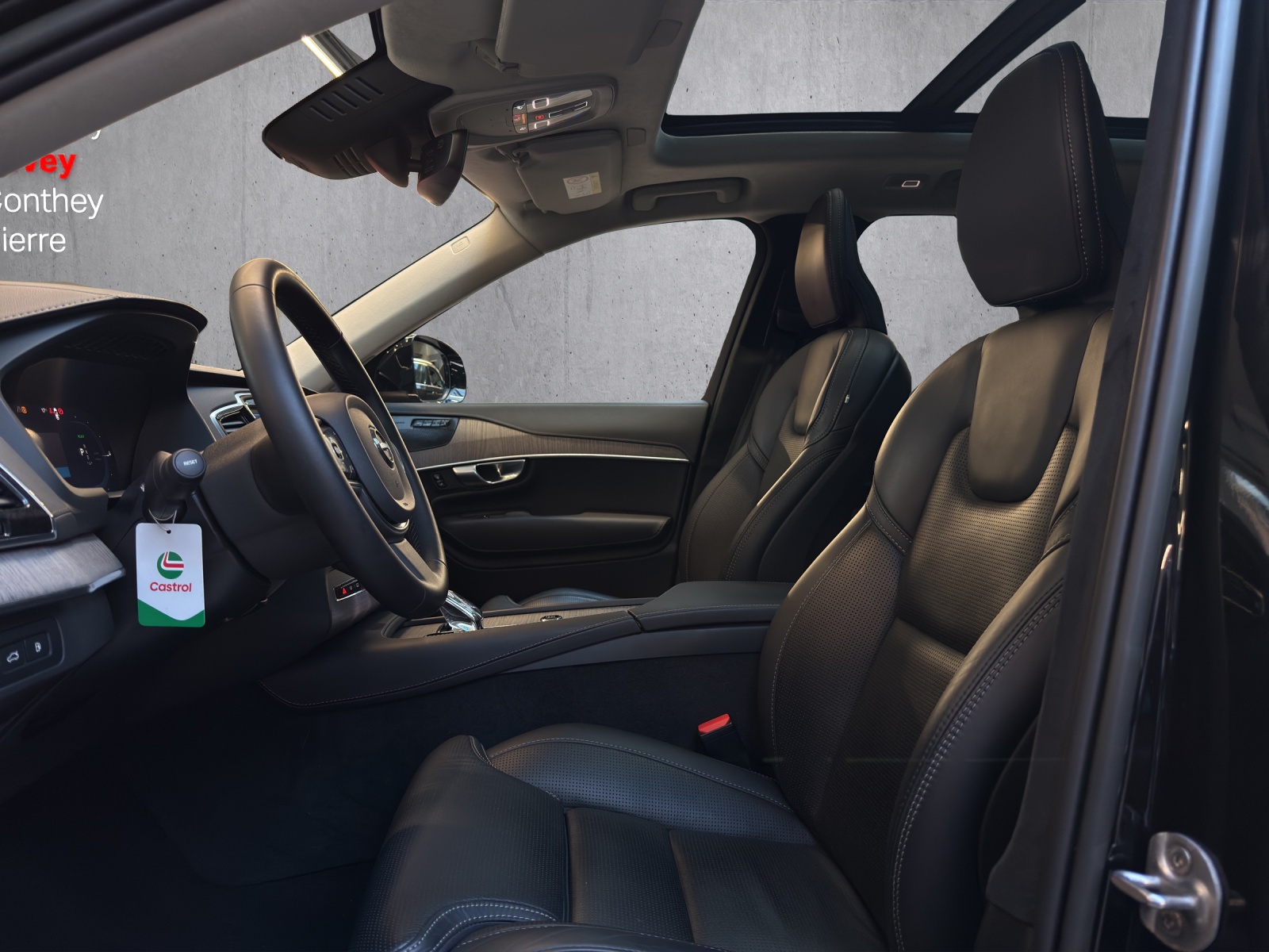 Image VOLVO XC90 XC90 2.0 T8 TE Ultimate Bright 7P. eAWD