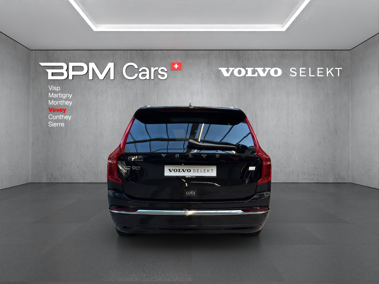 Image VOLVO XC90 XC90 2.0 T8 TE Ultimate Bright 7P. eAWD