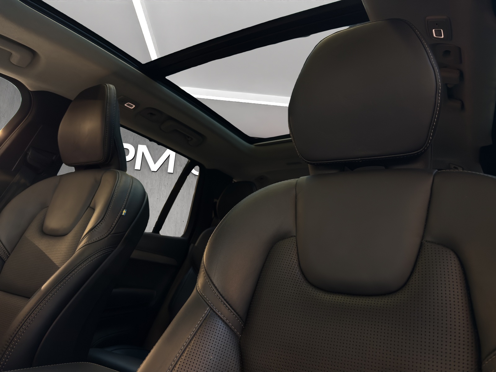 Image VOLVO XC90 XC90 2.0 T8 TE Ultimate Bright 7P. eAWD