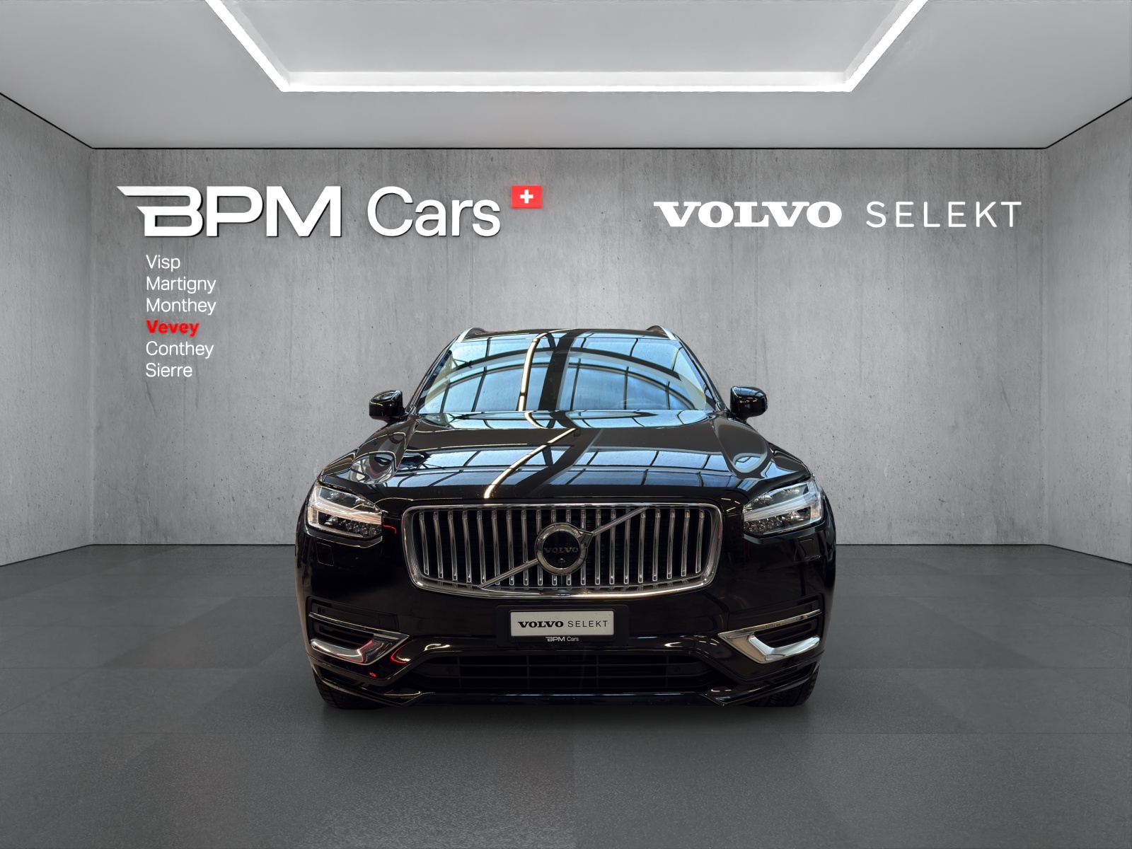 Image VOLVO XC90 XC90 2.0 T8 TE Ultimate Bright 7P. eAWD