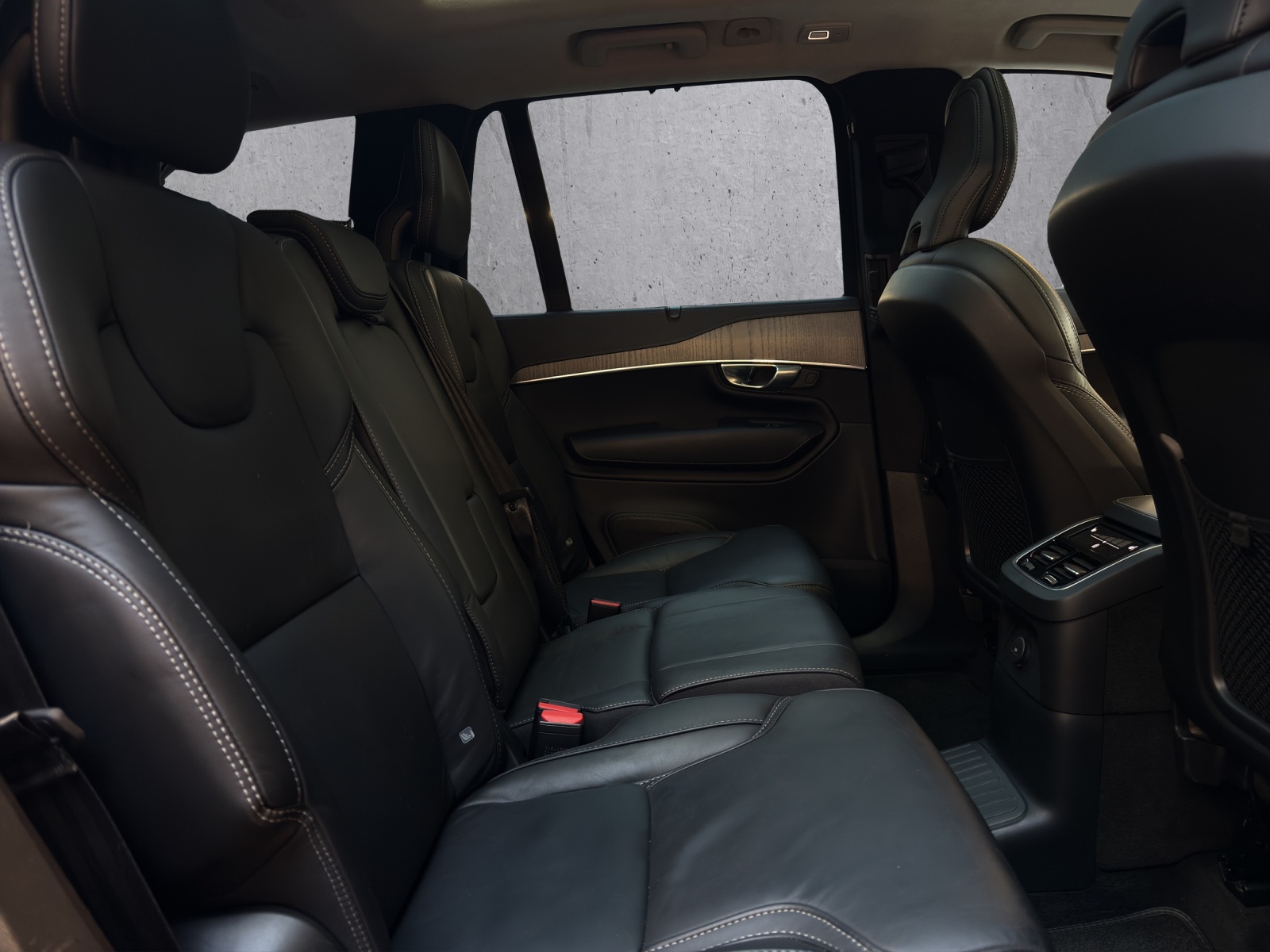 Image VOLVO XC90 XC90 2.0 T8 TE Ultimate Bright 7P. eAWD