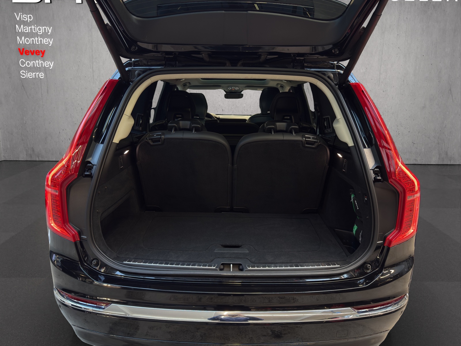 Image VOLVO XC90 XC90 2.0 T8 TE Ultimate Bright 7P. eAWD