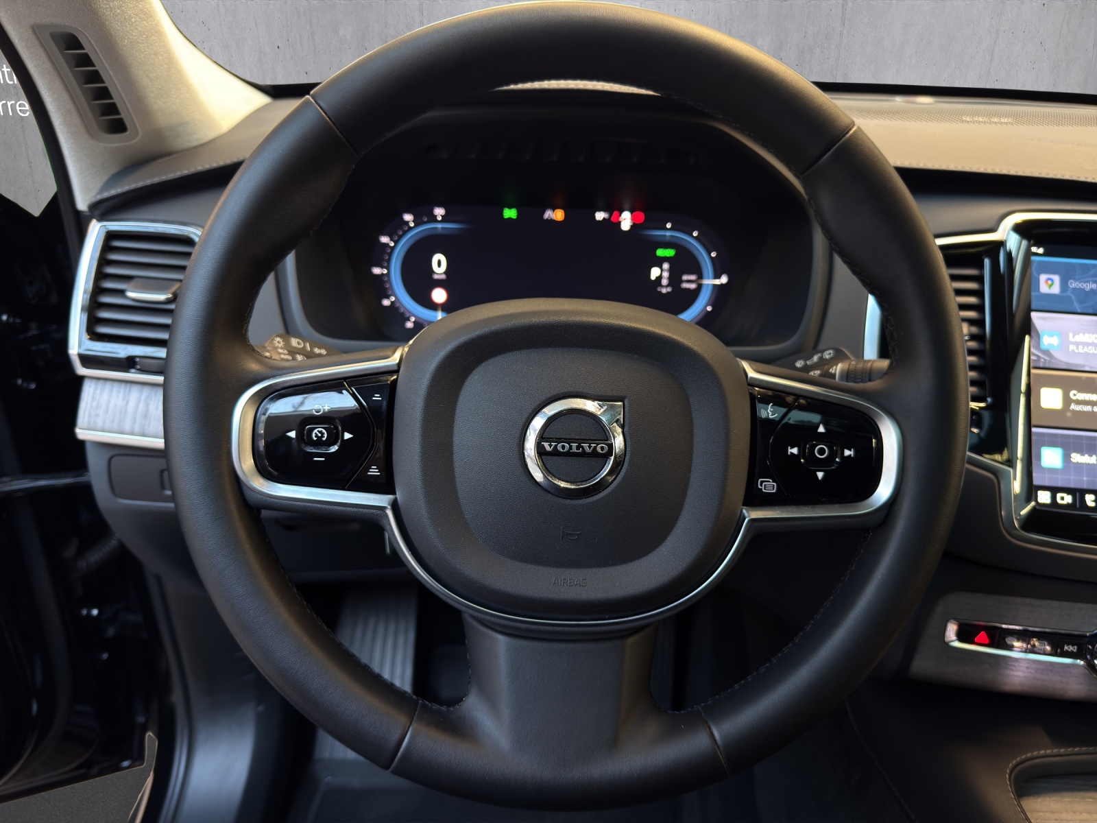 Image VOLVO XC90 XC90 2.0 T8 TE Ultimate Bright 7P. eAWD