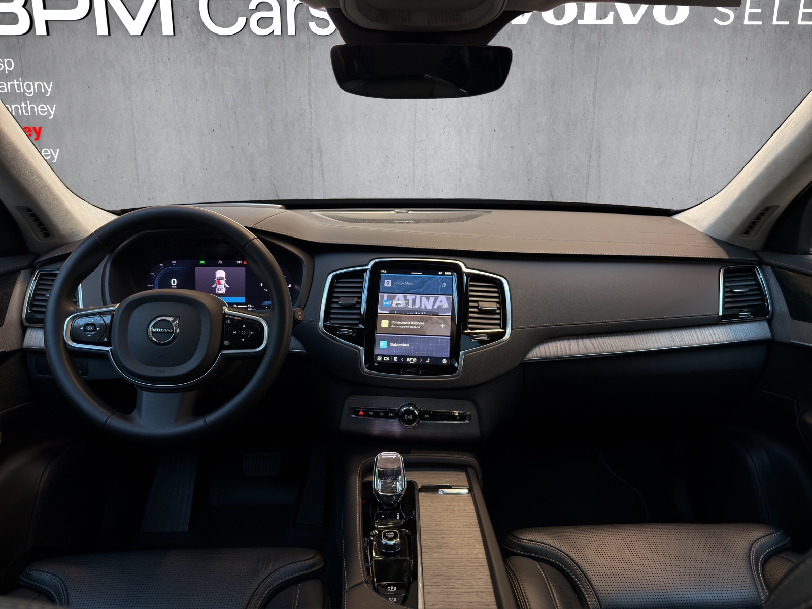 Image VOLVO XC90 XC90 2.0 T8 TE Ultimate Bright 7P. eAWD
