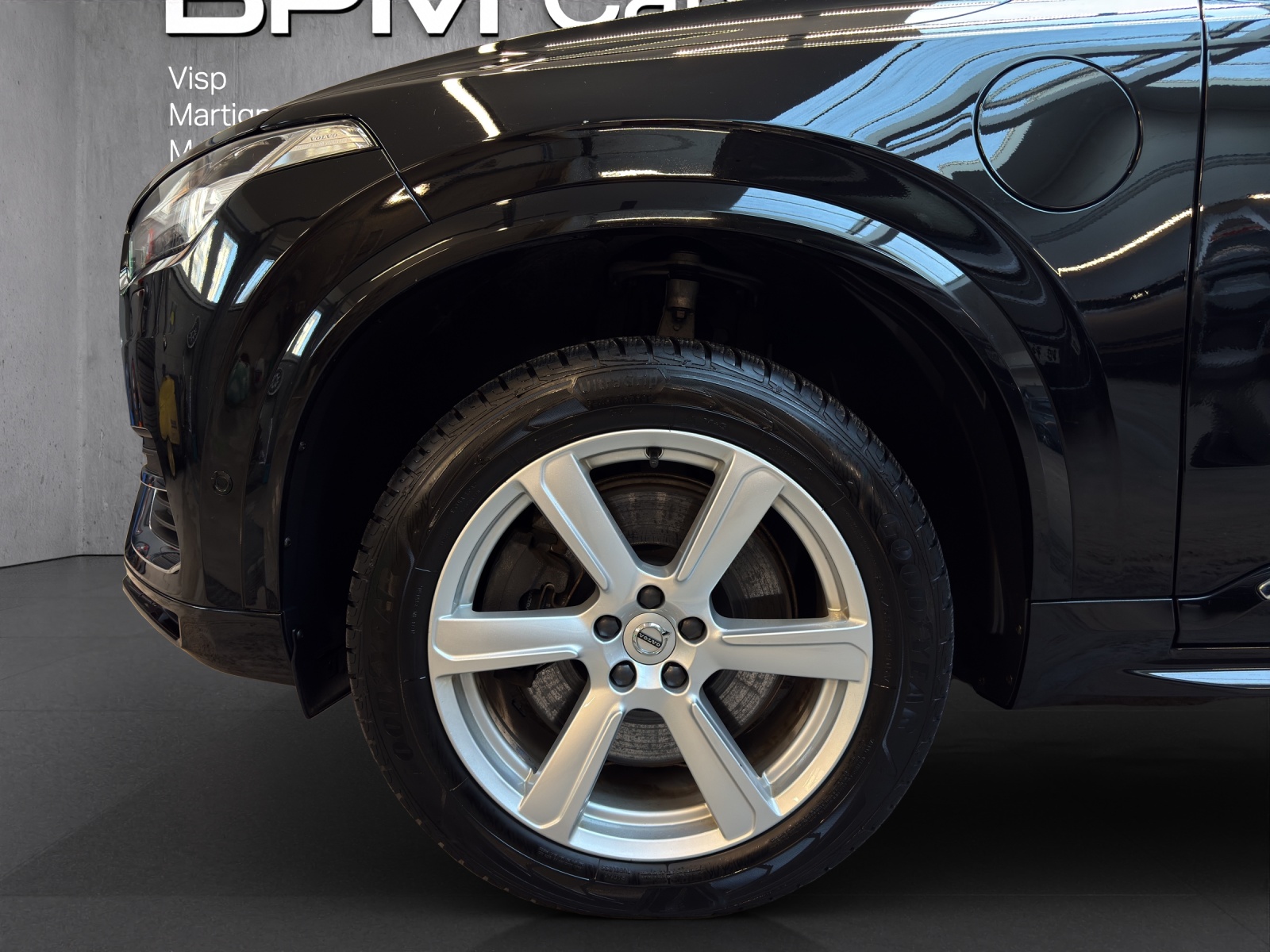 Image VOLVO XC90 XC90 2.0 T8 TE Ultimate Bright 7P. eAWD