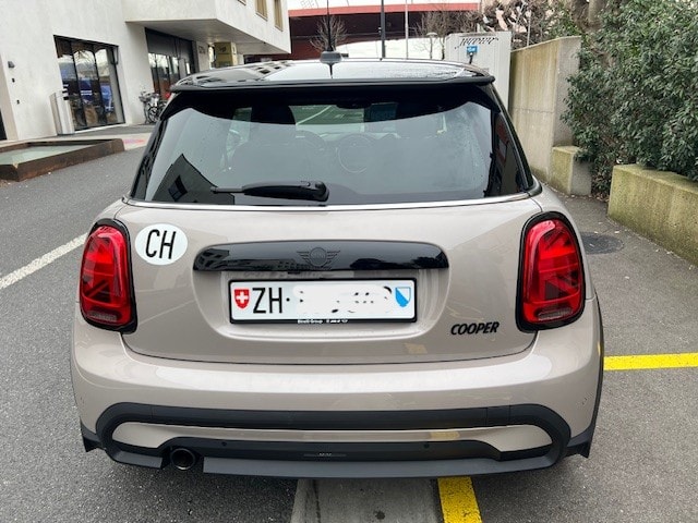 MINI Cooper Steptronic DKG-image-3
