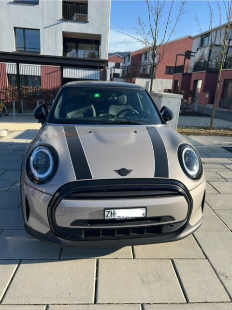 MINI Cooper Steptronic DKG-image-0