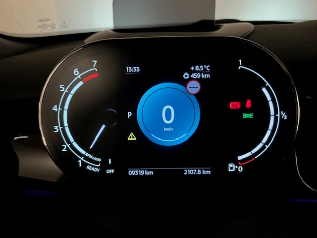 MINI Cooper Steptronic DKG-image-17