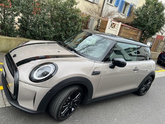 MINI Cooper Steptronic DKG-image-2