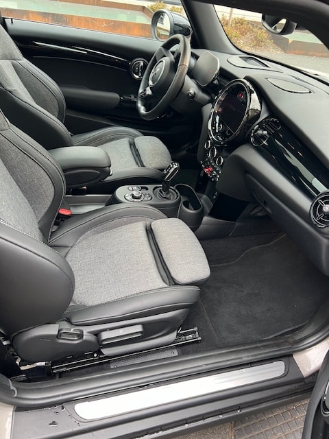 MINI Cooper Steptronic DKG-image-10