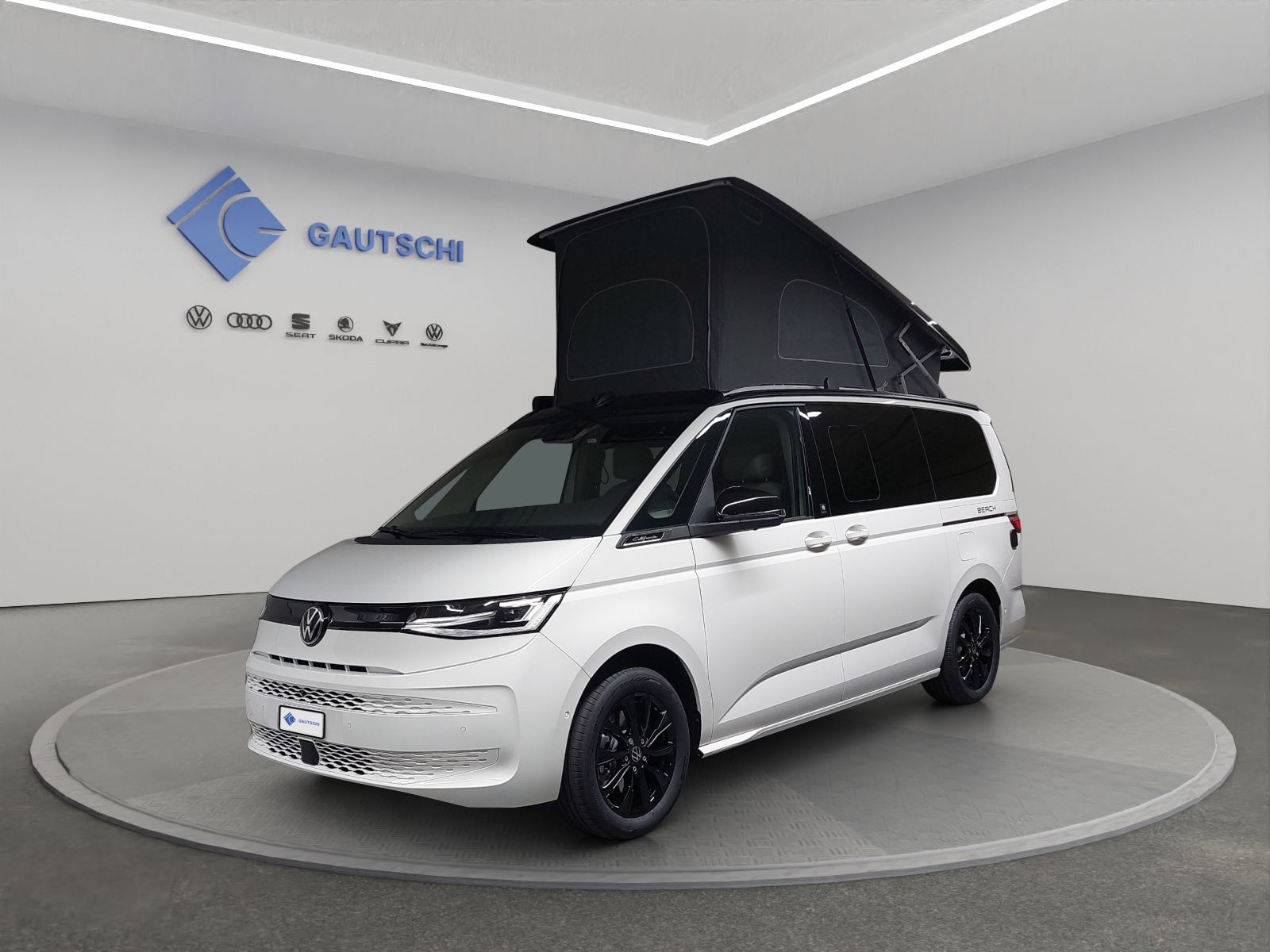 VW California Beach Liberty TDI 150PS-image-0