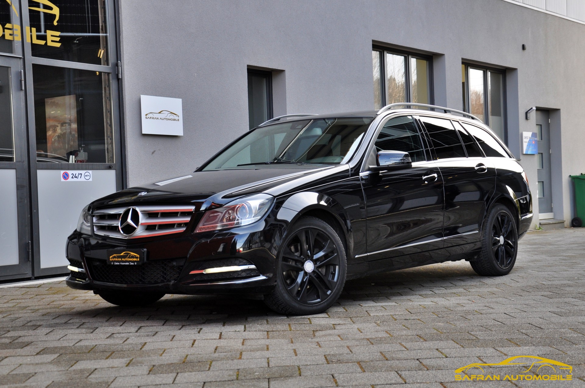 MERCEDES-BENZ C 250 CDI Avantgarde 4Matic 7G-Tronic