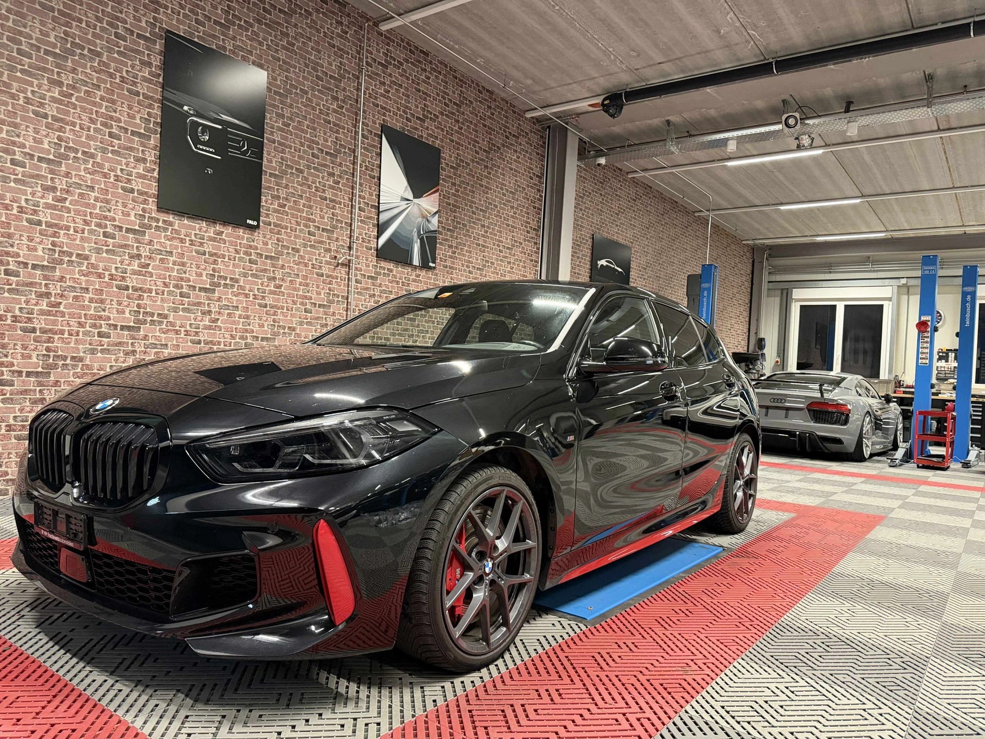 BMW 128ti M Sport Pro Steptronic