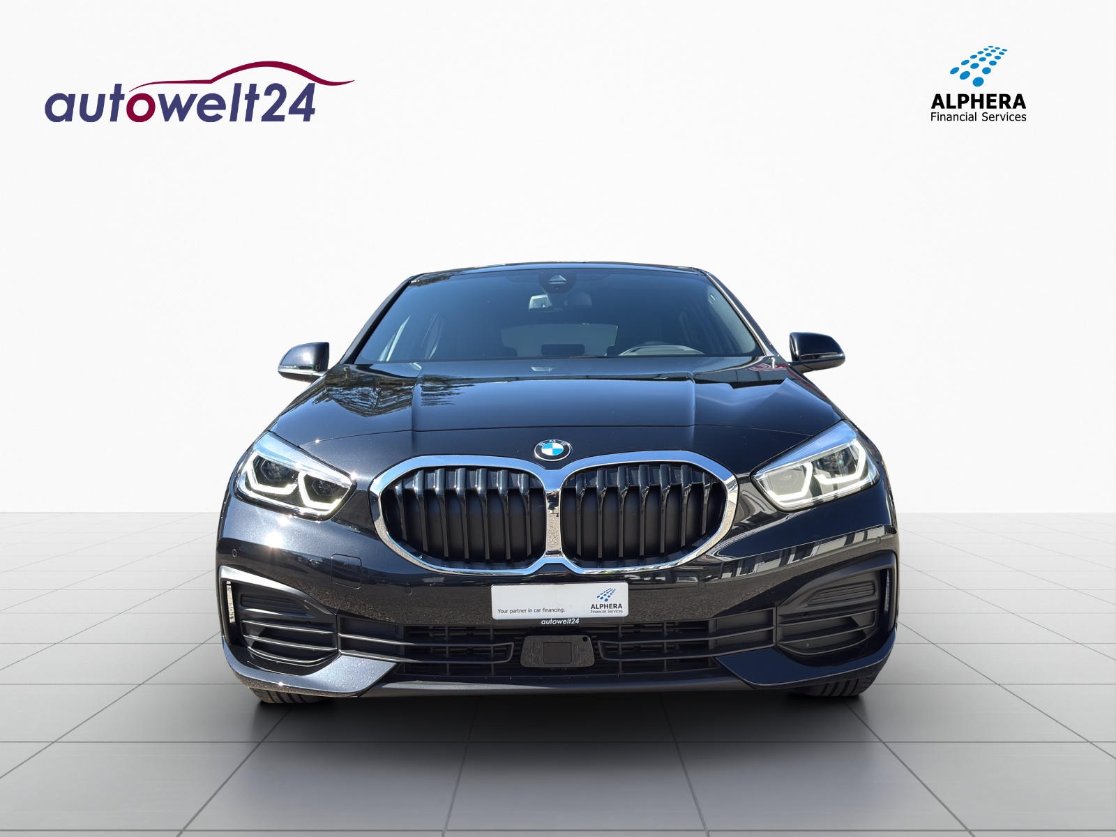 BMW 116d Steptronic-image-1