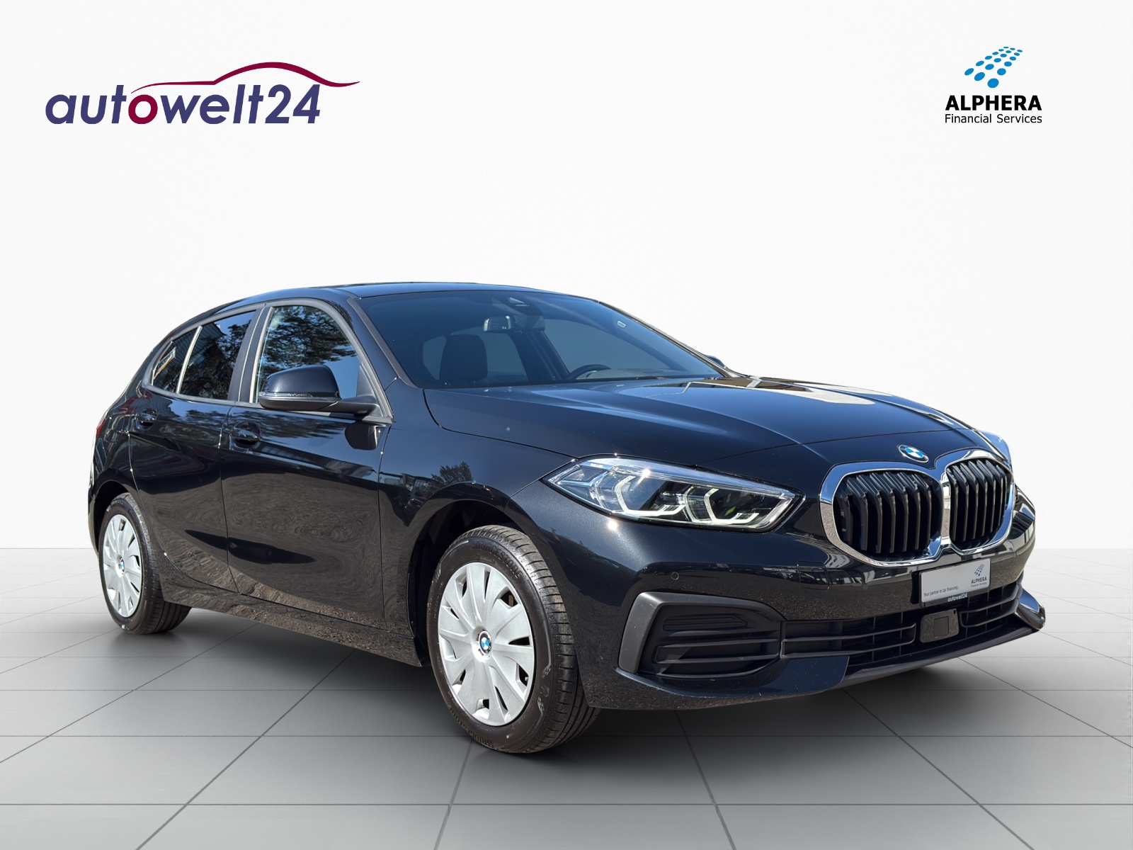BMW 116d Steptronic-image-2