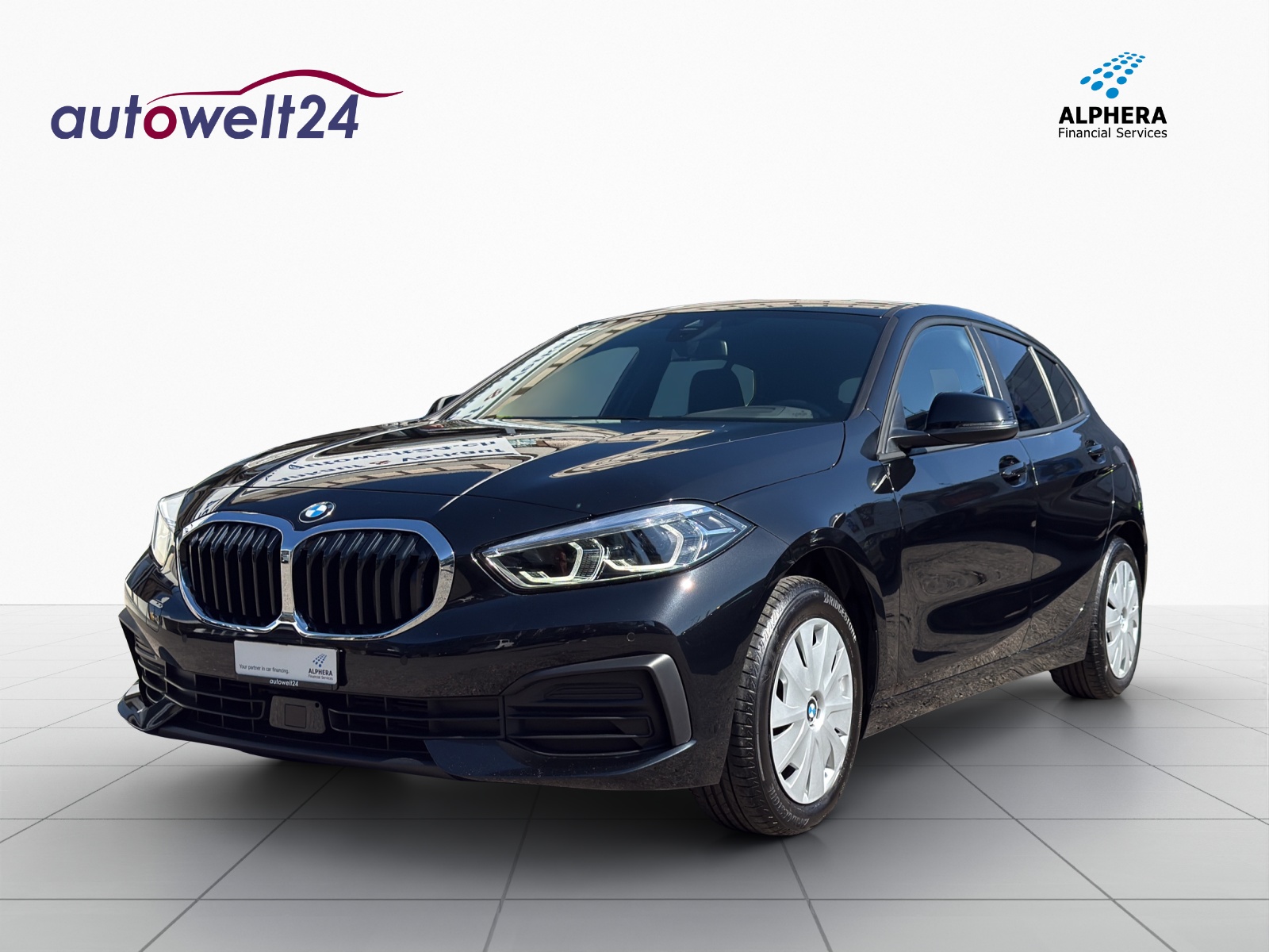 BMW 116d Steptronic-image-0