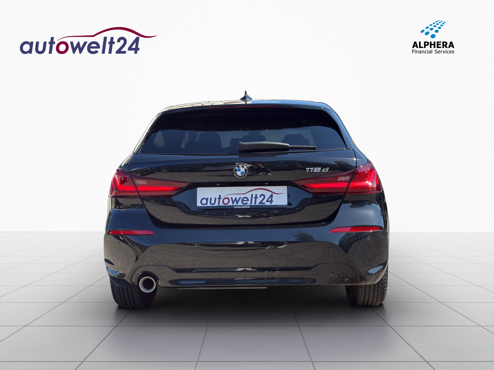 BMW 116d Steptronic-image-5
