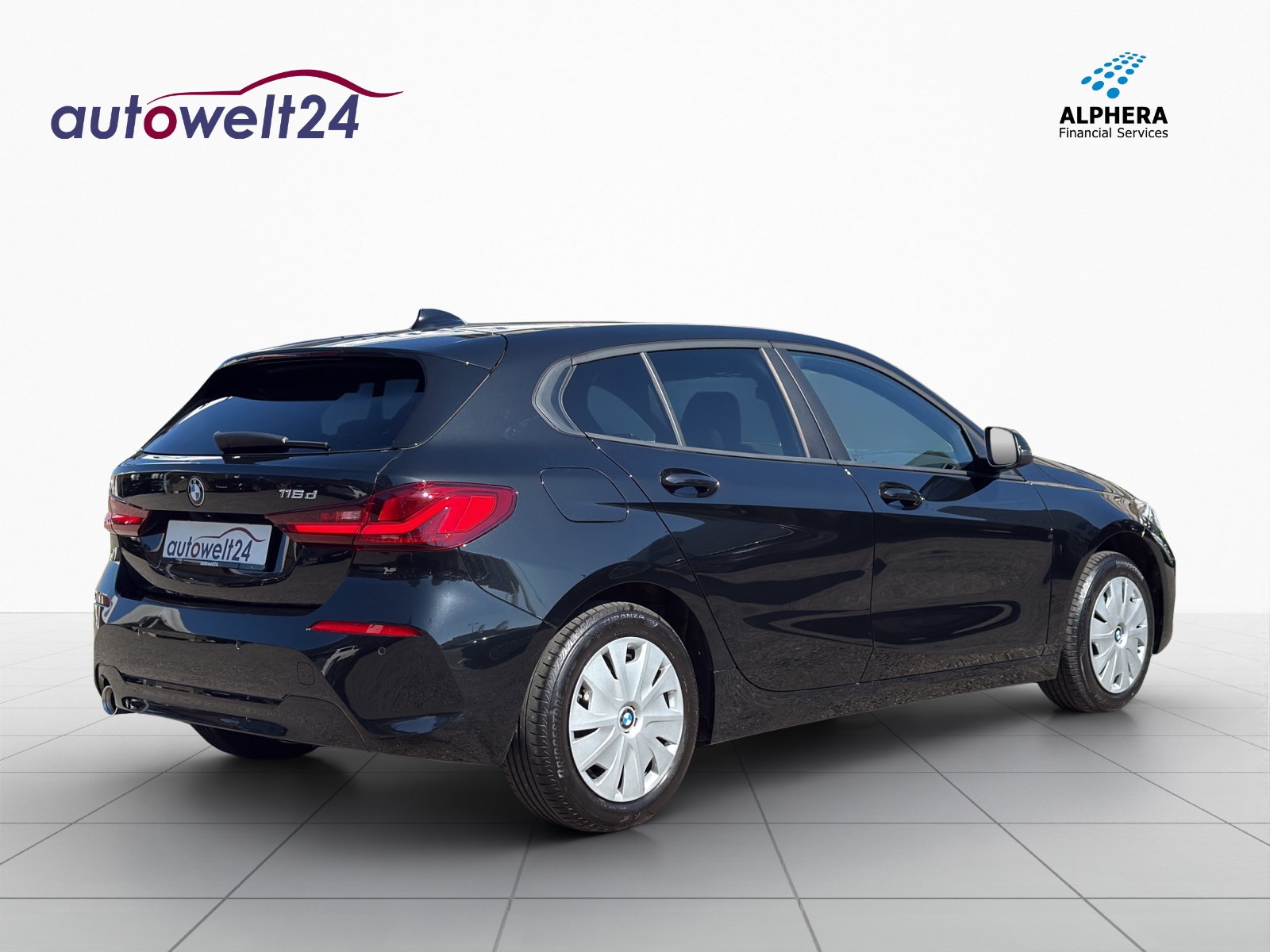 BMW 116d Steptronic-image-4