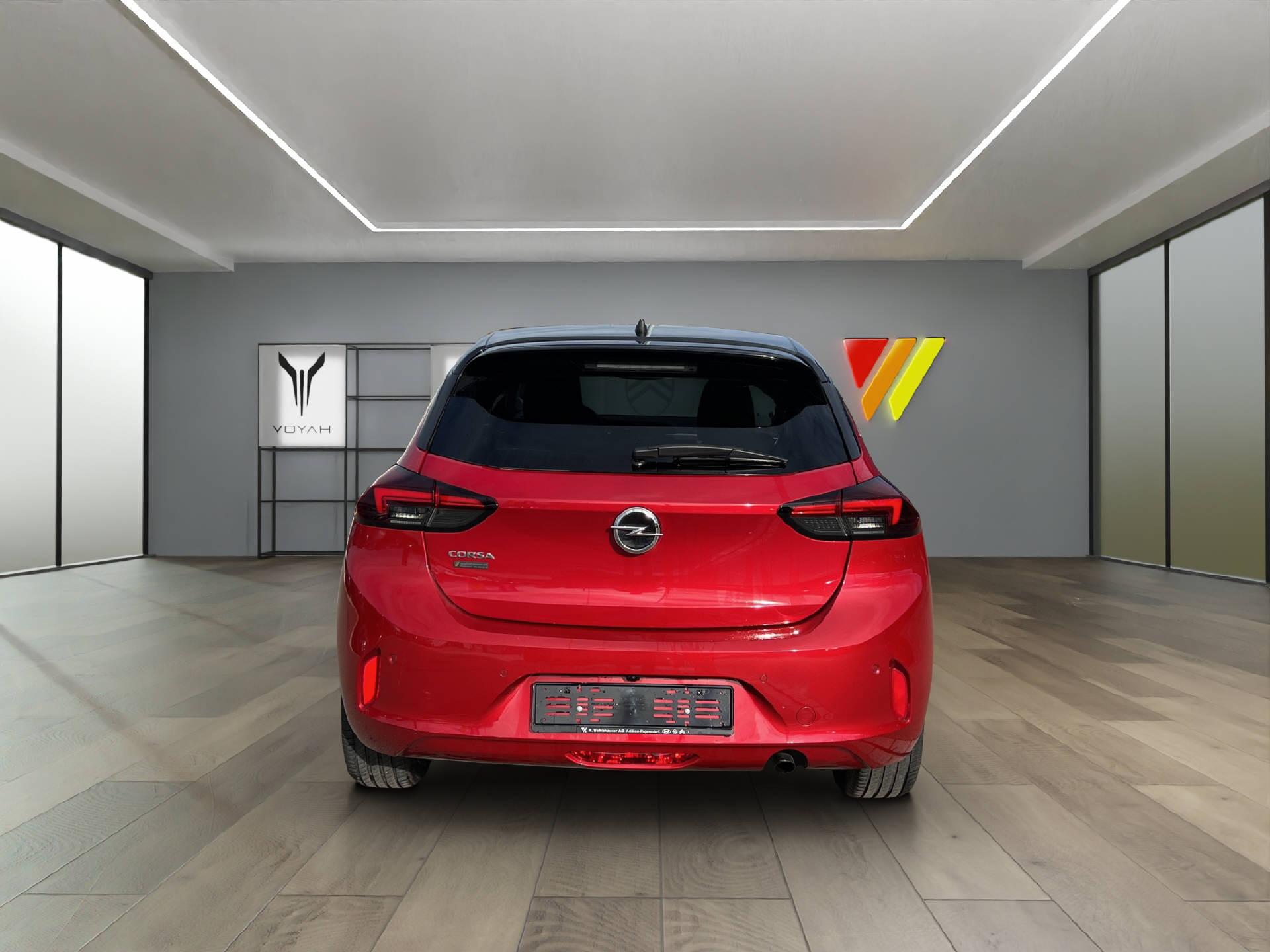 OPEL Corsa 1.2 T Elegance-image-15