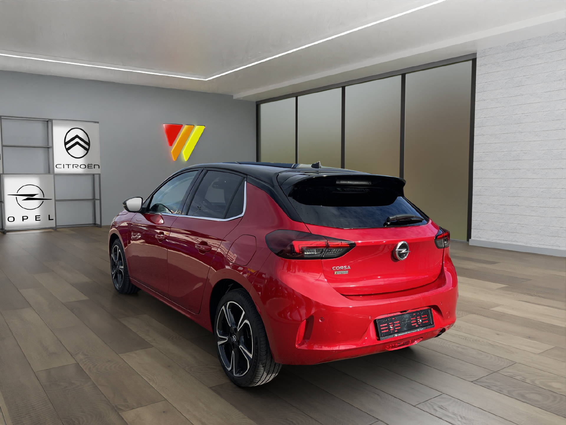 OPEL Corsa 1.2 T Elegance-image-4