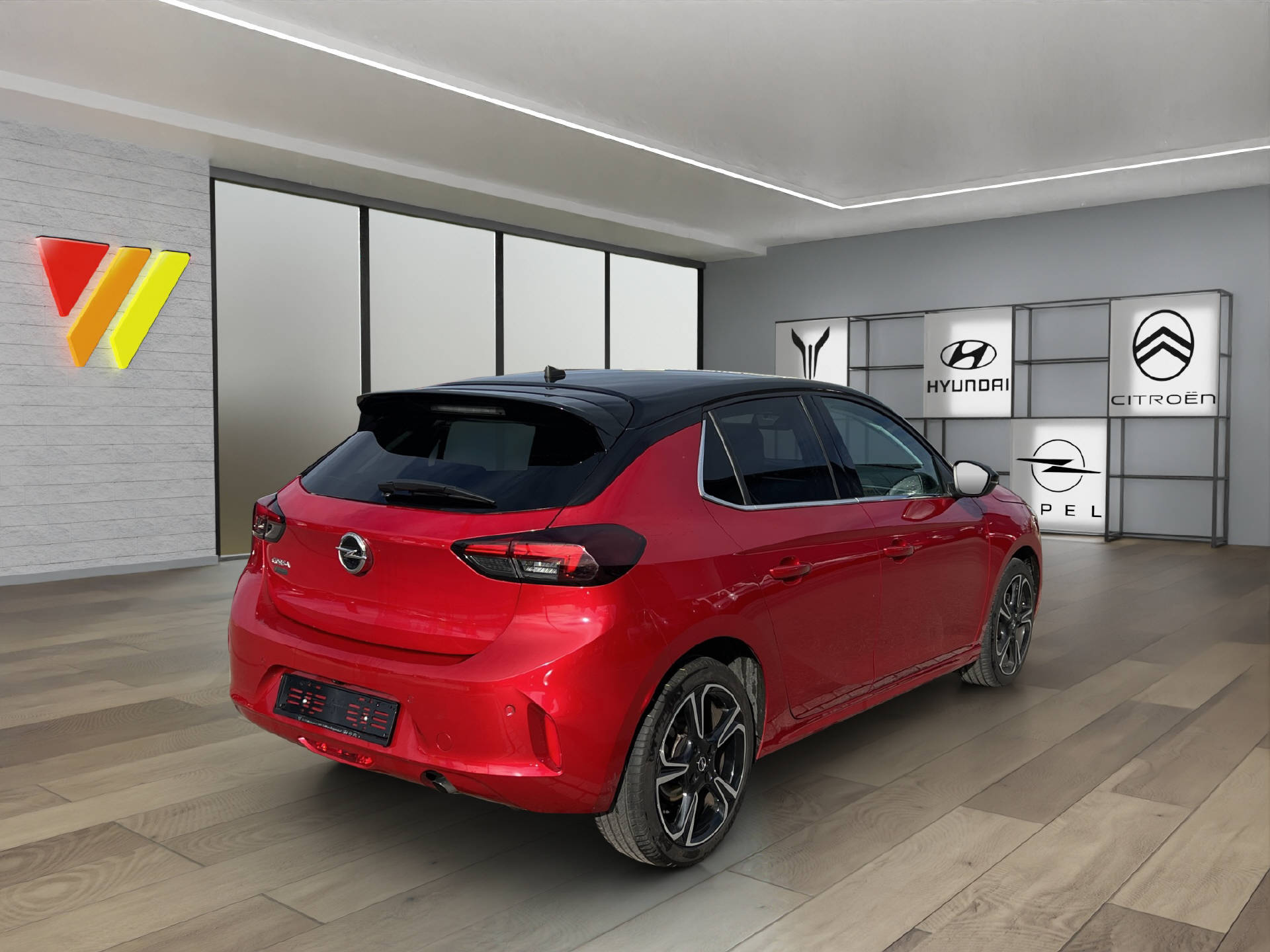 OPEL Corsa 1.2 T Elegance-image-6