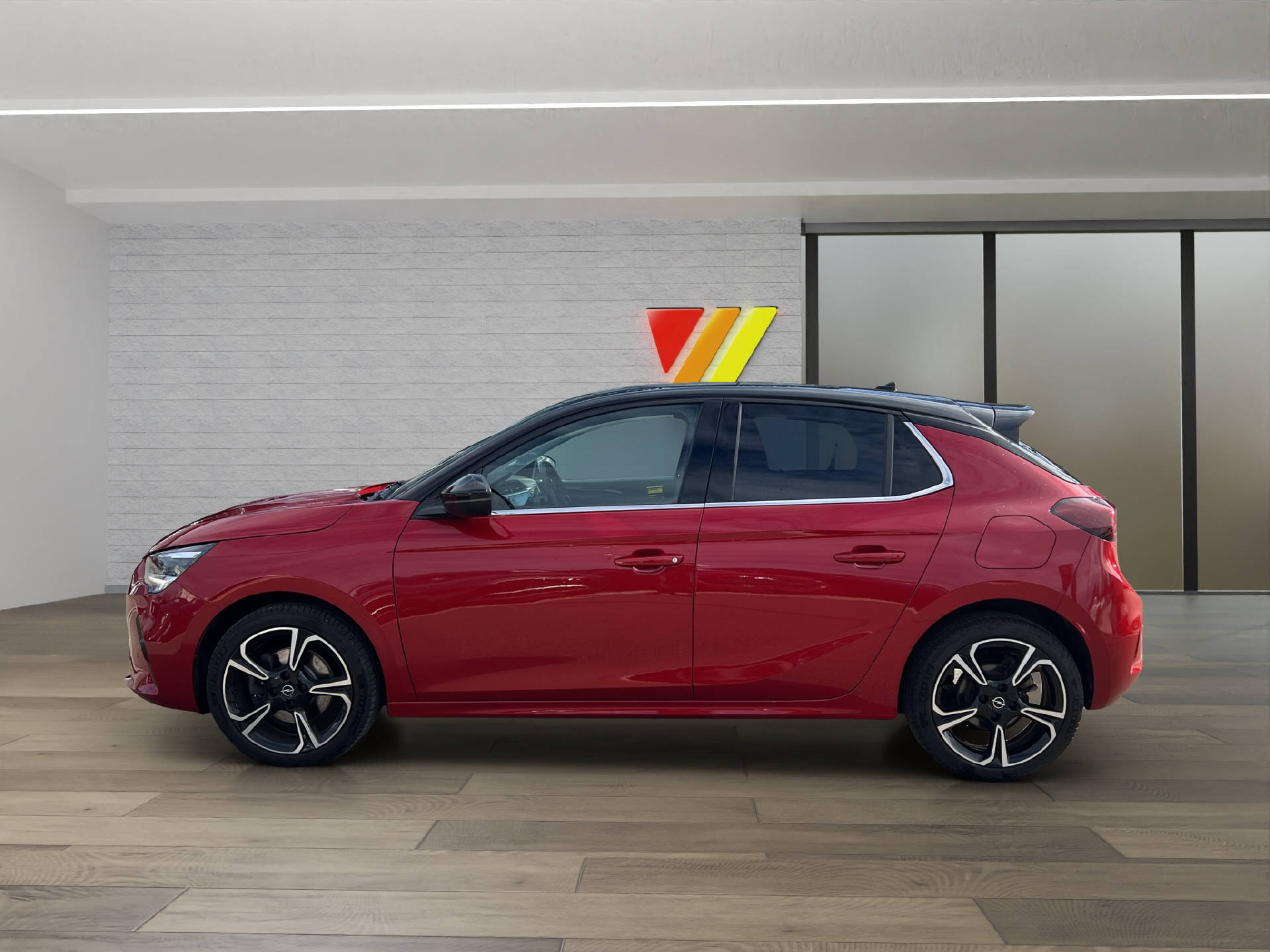 OPEL Corsa 1.2 T Elegance-image-5