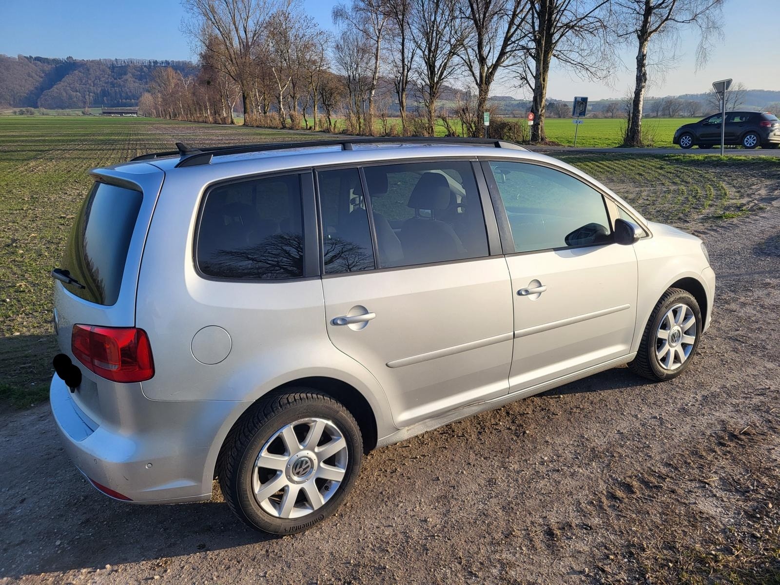 VW Touran 1.4 TSI EcoFuel Comfortline DSG-image-5