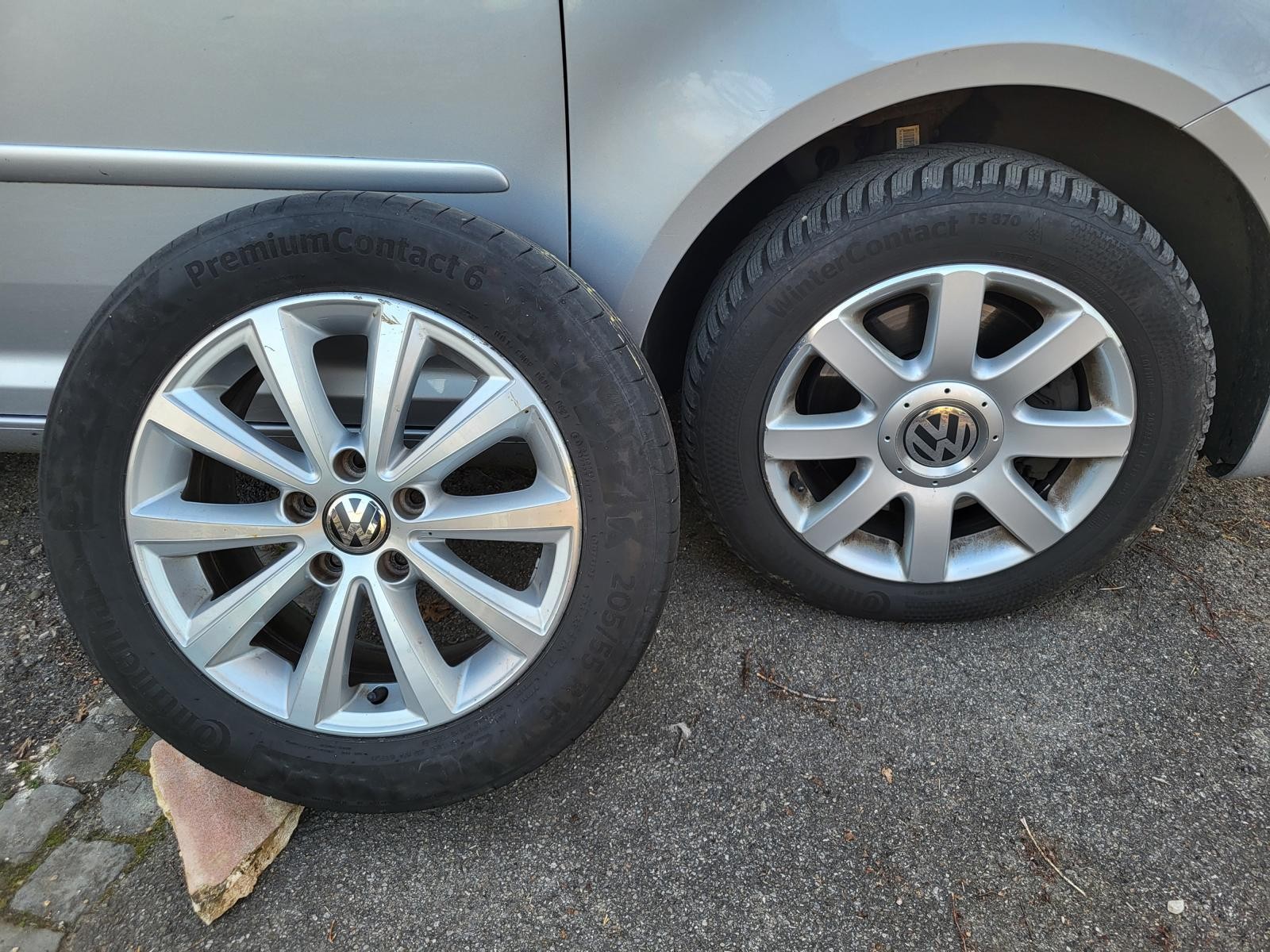 VW Touran 1.4 TSI EcoFuel Comfortline DSG-image-9