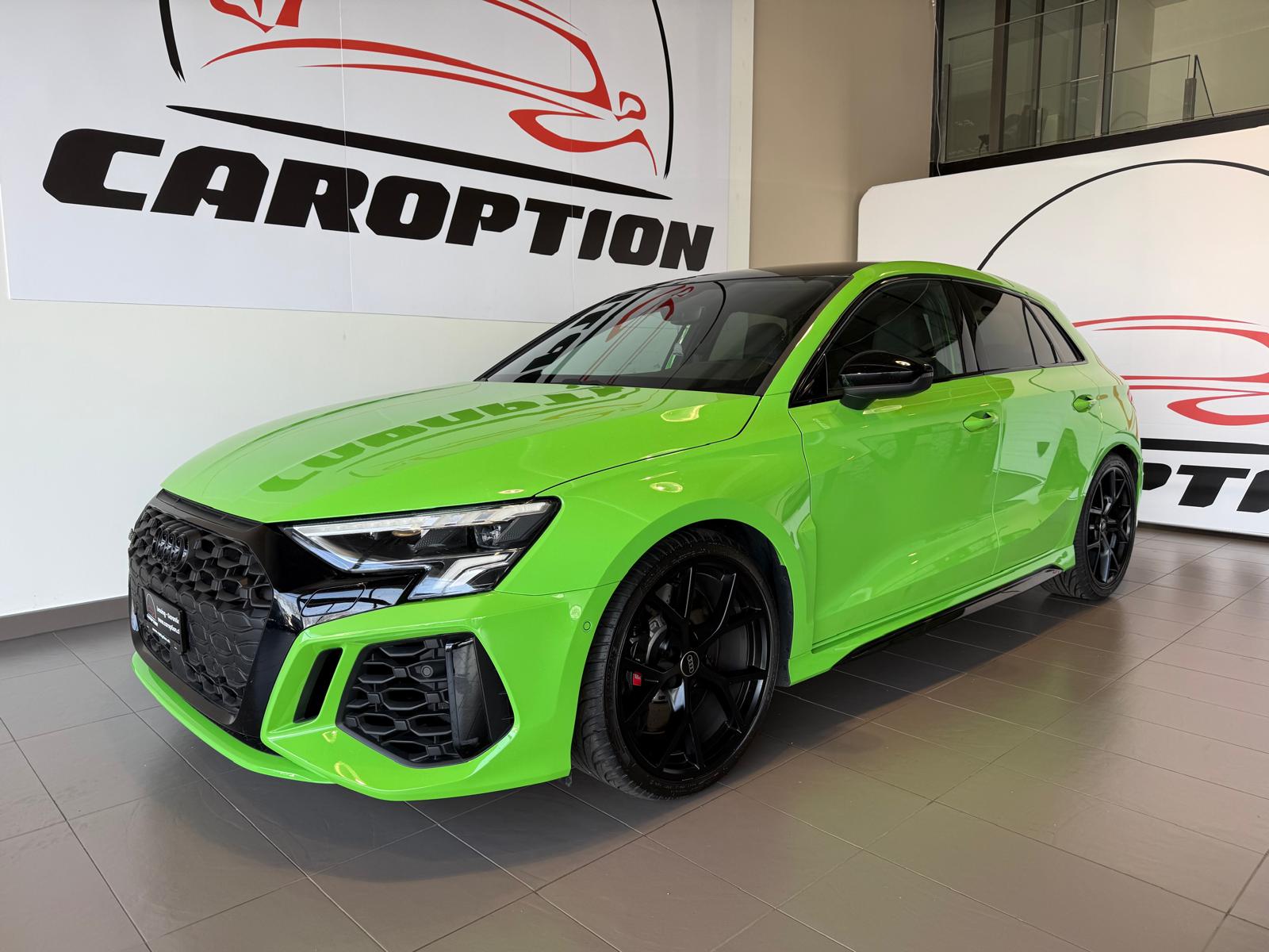 AUDI RS3 Sportback 2.5 TSI quattro S-tronic-image-0