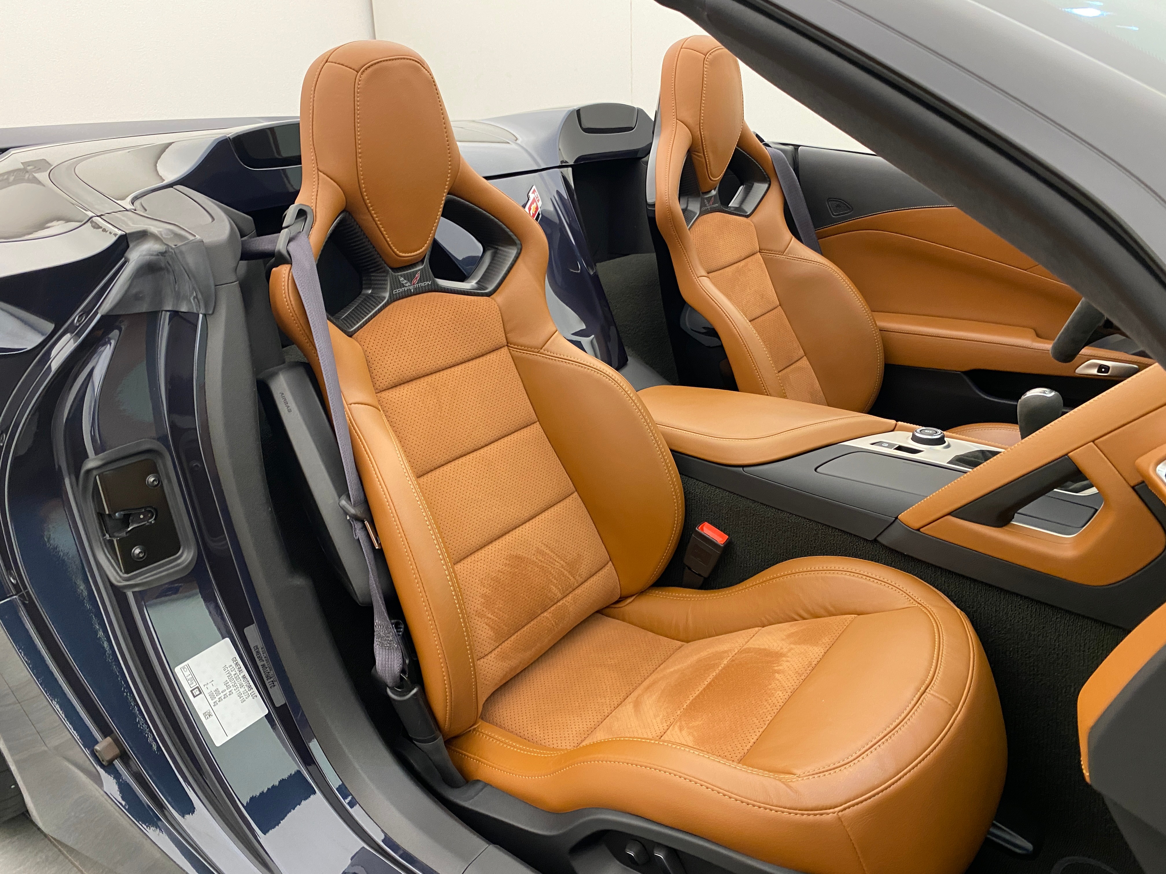 CHEVROLET Corvette C7 Stingray 3LT Convertible For sale
