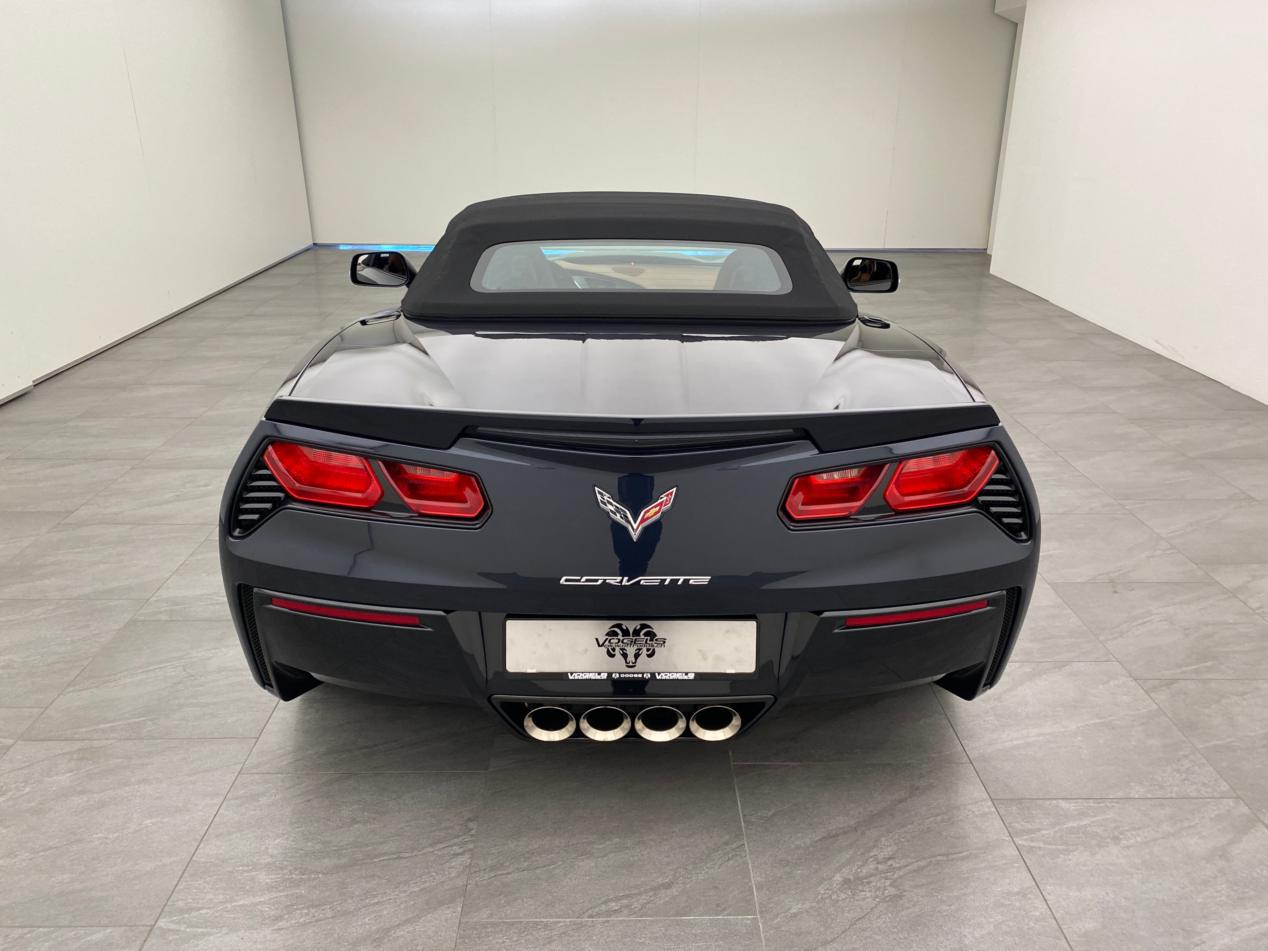 CHEVROLET Corvette C7 Stingray 3LT Convertible For sale